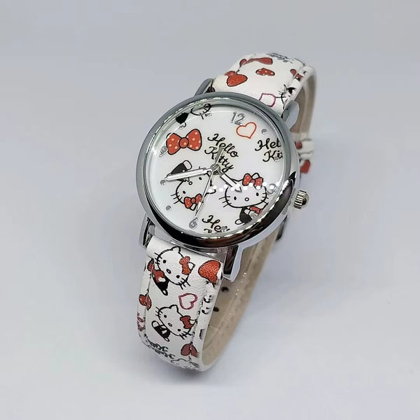 Hello Kitty Watch Watch