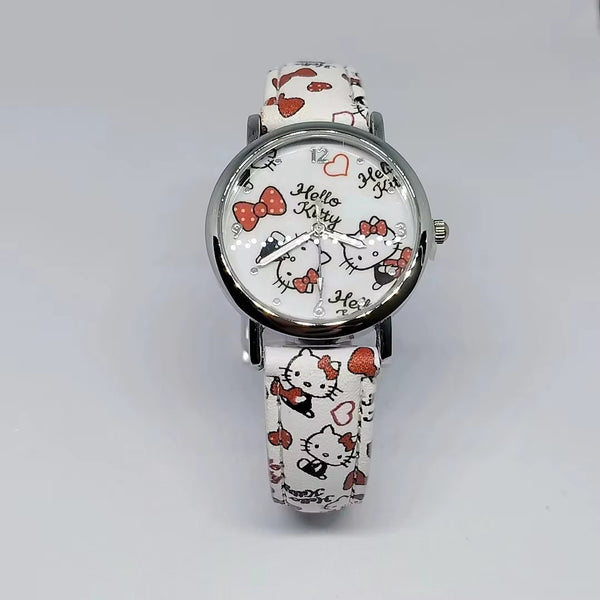 Hello Kitty Watch Watch