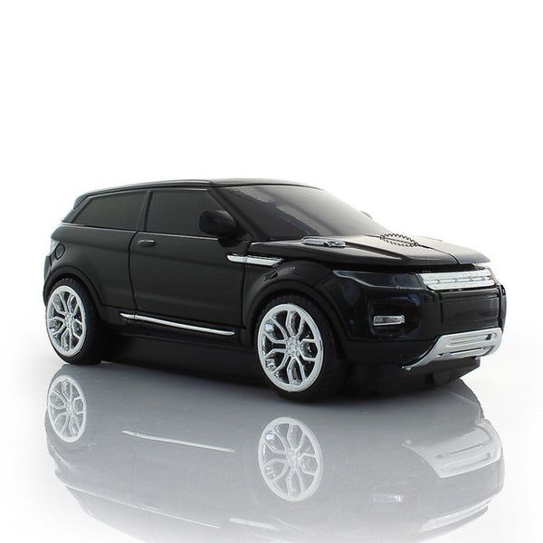Land Rover Wireless Computer Mouse