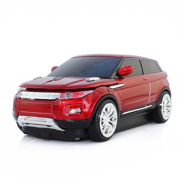 Land Rover Wireless Computer Mouse