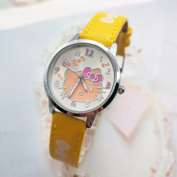 Hello Kitty Watch