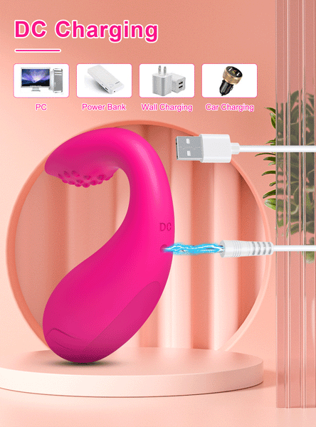 APP Bluetooth Control Vibrator