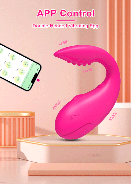 APP Bluetooth Control Vibrator