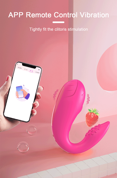 APP Bluetooth Control Vibrator