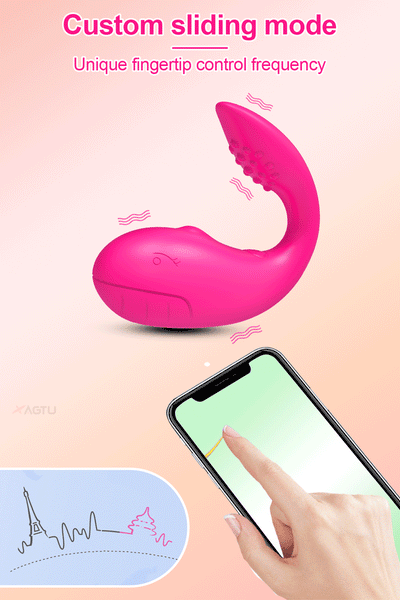 APP Bluetooth Control Vibrator