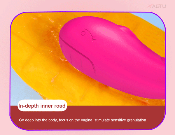 APP Bluetooth Control Vibrator