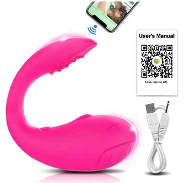 APP Bluetooth Control Vibrator