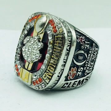 2016 Clemson Tigers Championship Ring