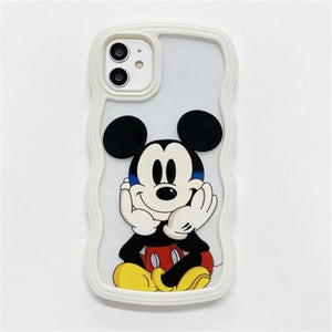 Mickey Mouse Case For iPhone