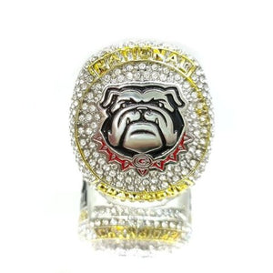 2022 Georgia Bulldogs National Championship Ring