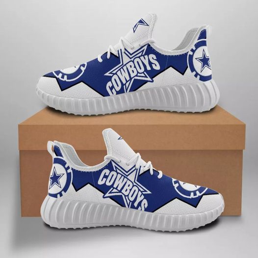 Dallas Cowboys Sneakers  Feebam