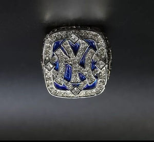2009 New York Yankees Championship Ring