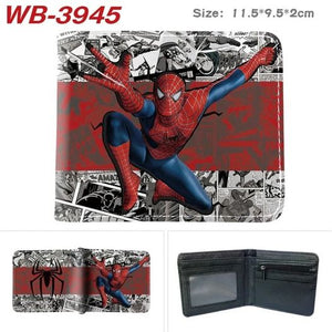 Spider Man Wallet