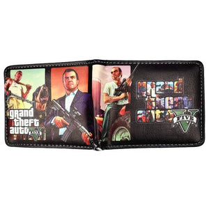 GTA Wallet