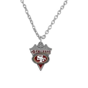 San Francisco 49ers Necklace