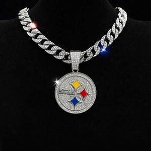 Pittsburgh Steelers Necklace