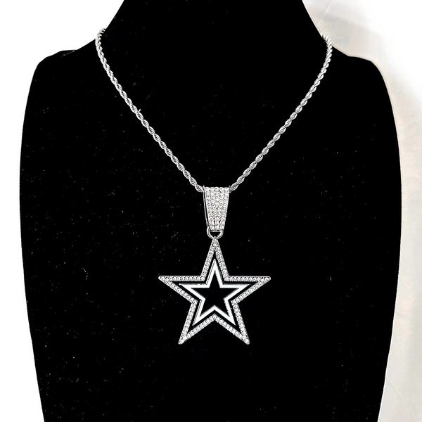 Dallas Cowboys Necklace