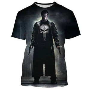 Punisher T Shirt