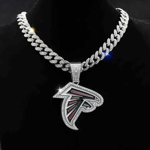 Atlanta Falcons Necklace