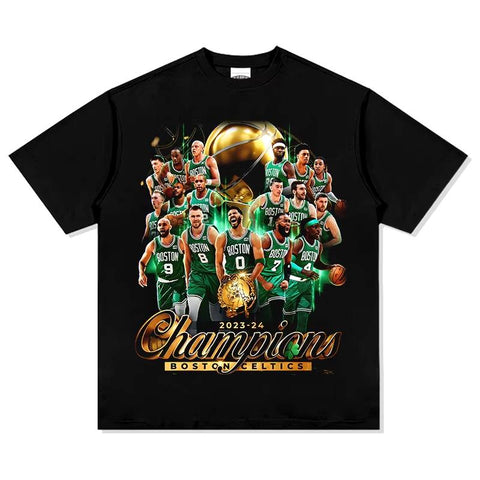 Boston Celtics Shirt