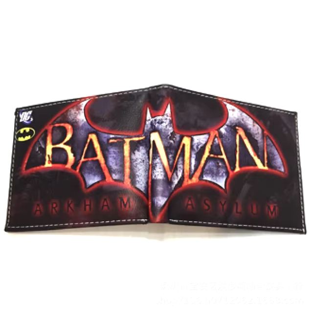 Batman Wallet