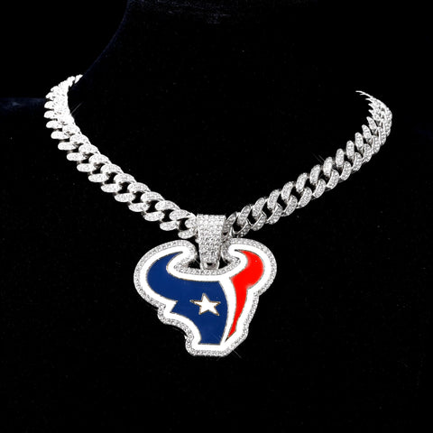 Houston Texans Necklace