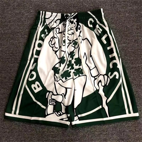 Boston Celtics Shorts