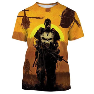 Punisher T Shirt