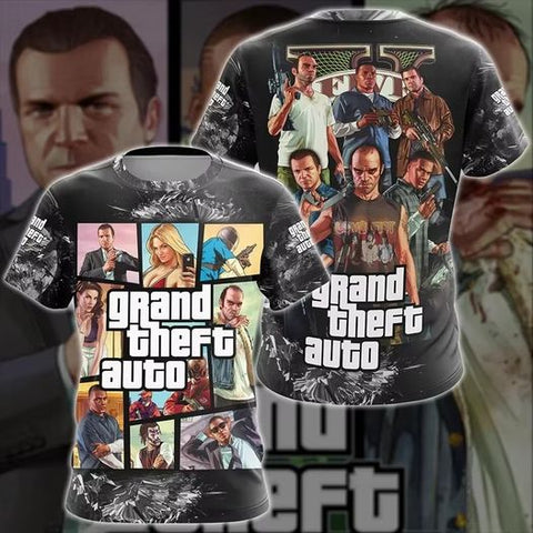 GTA T-Shirt