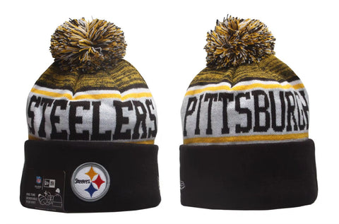 Pittsburgh Steelers Beanie Hat