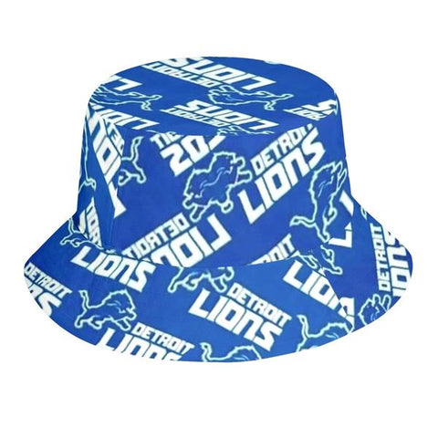 Detroit Lions Bucket Hat