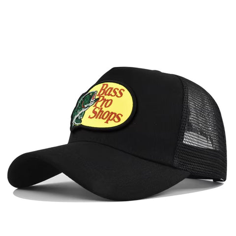 Bass Pro Baseball / Trucker Hat