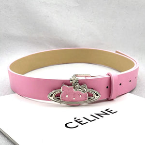 Hello Kitty Belt