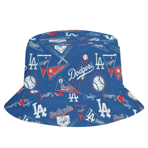 L.A Dodgers Bucket Hat