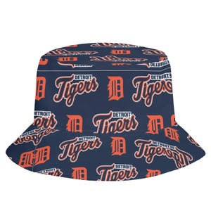 Detroit Tigers  Bucket Hat