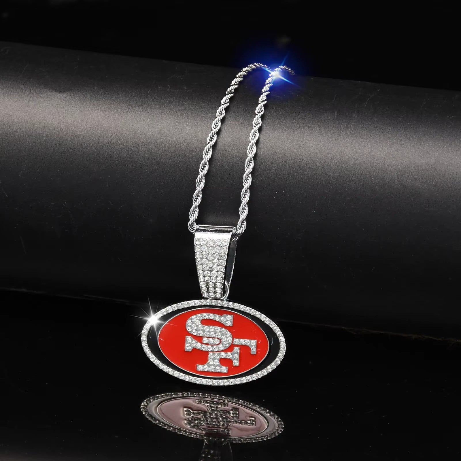 San Francisco 49ers Necklace