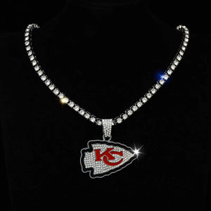 Kansas City Chiefs Necklace