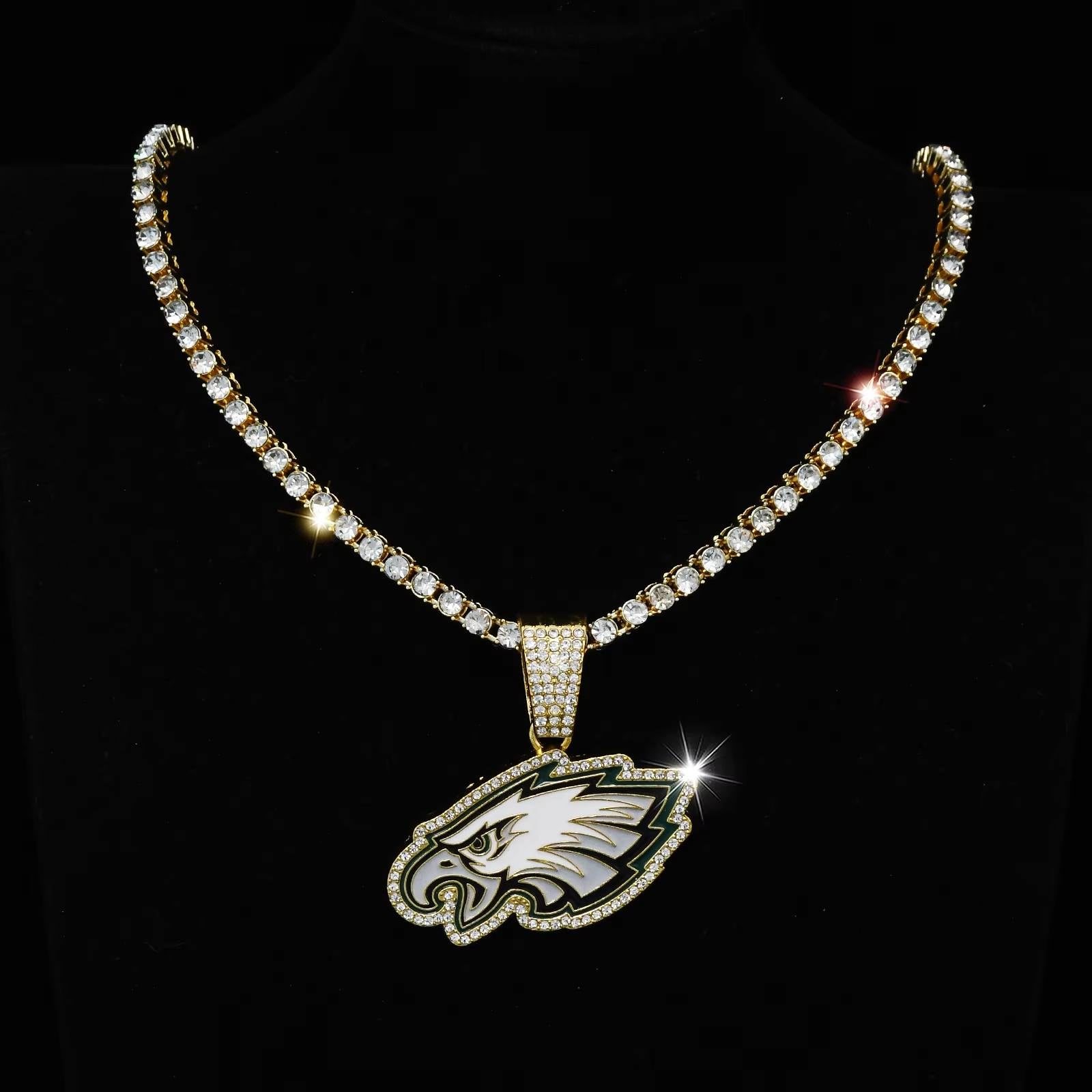Philadelphia Eagles Necklace