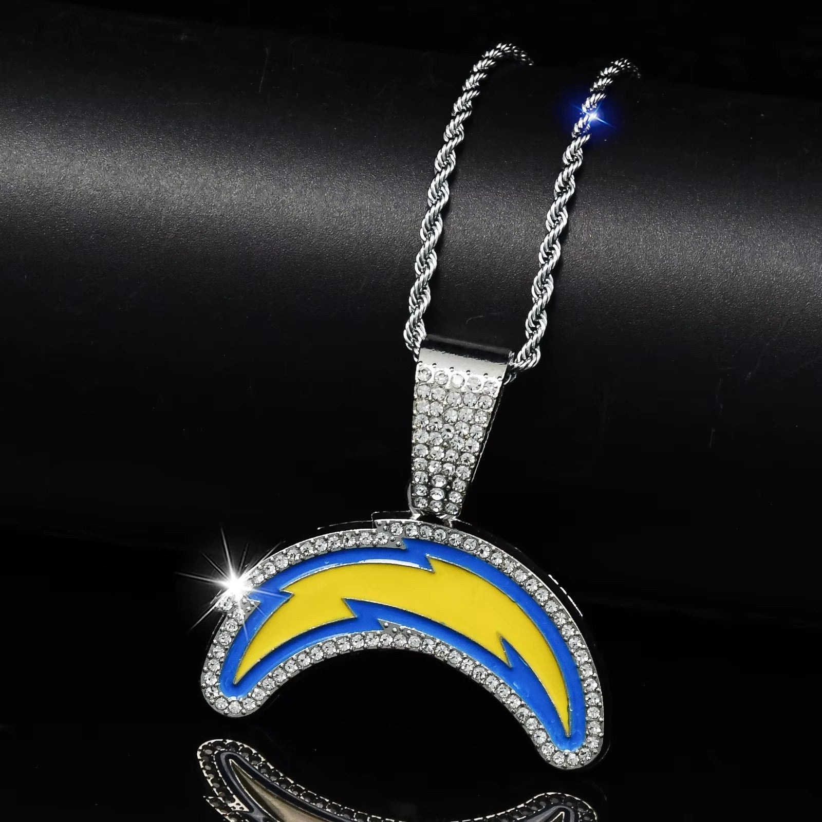 L.A Chargers Necklace