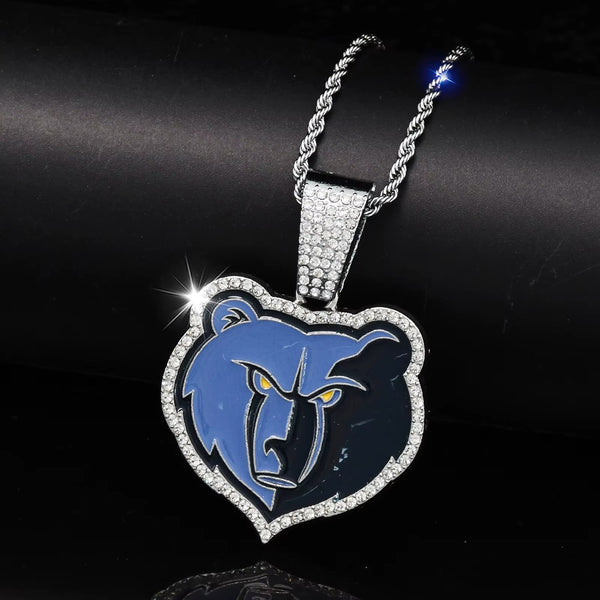 Memphis Grizzles\ Necklace