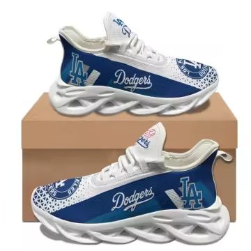 L.A Dodgers Sneakers