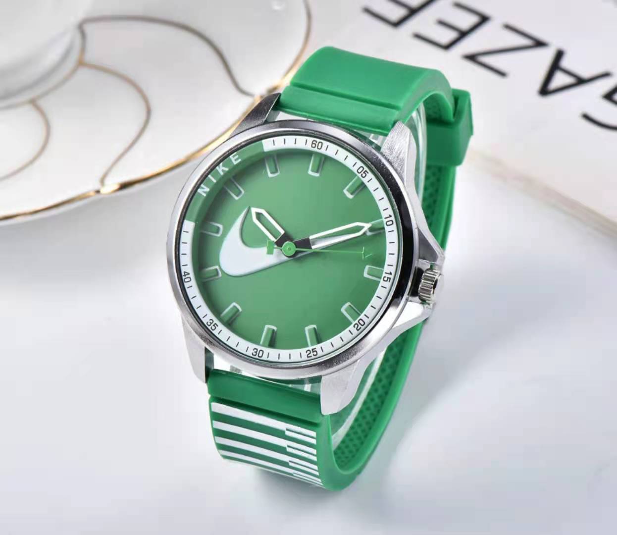 Swoosh Sports Watch