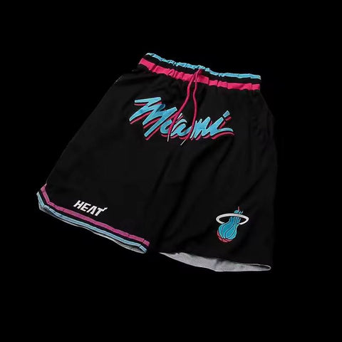 Miami Heat Shorts