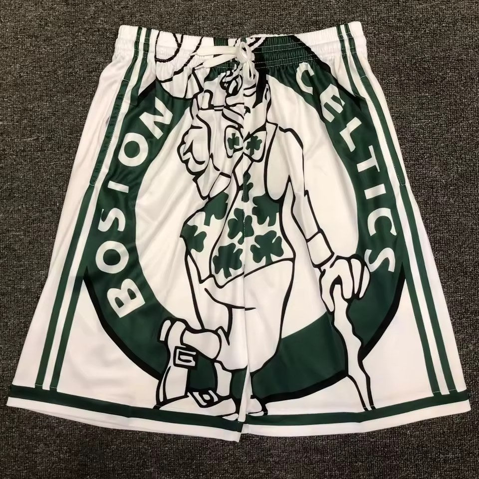 Boston Celtics Shorts