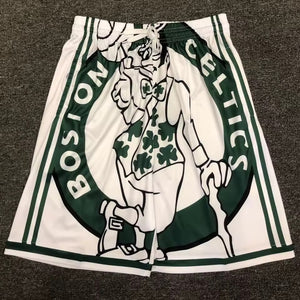 Boston Celtics Shorts