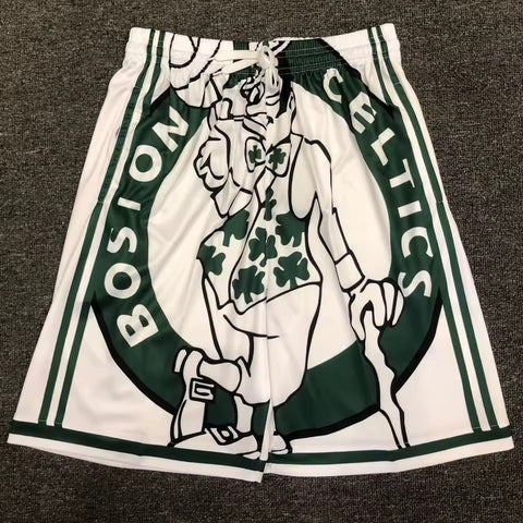 Boston Celtics Shorts