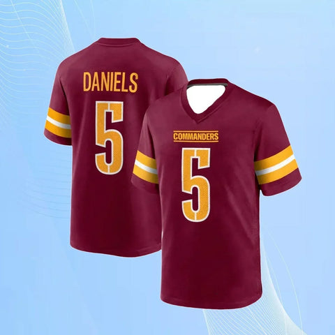 Jayden Daniels Washington Commanders Jersey