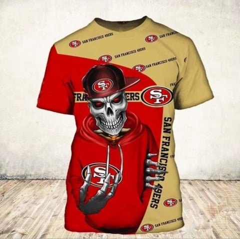 San Francesco 49ers T Shirt