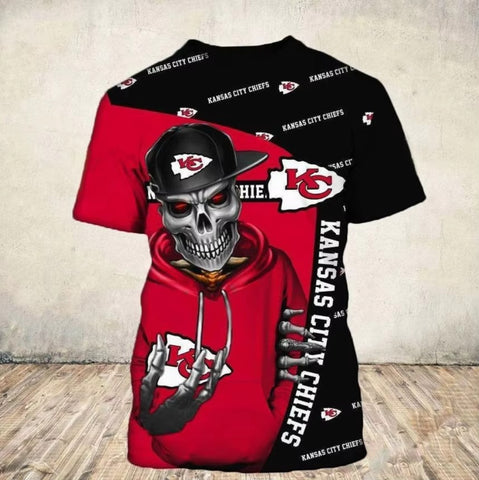 Kansas City Chiefs T Shirt