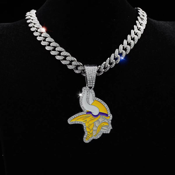 Minnesota Vikings Necklace